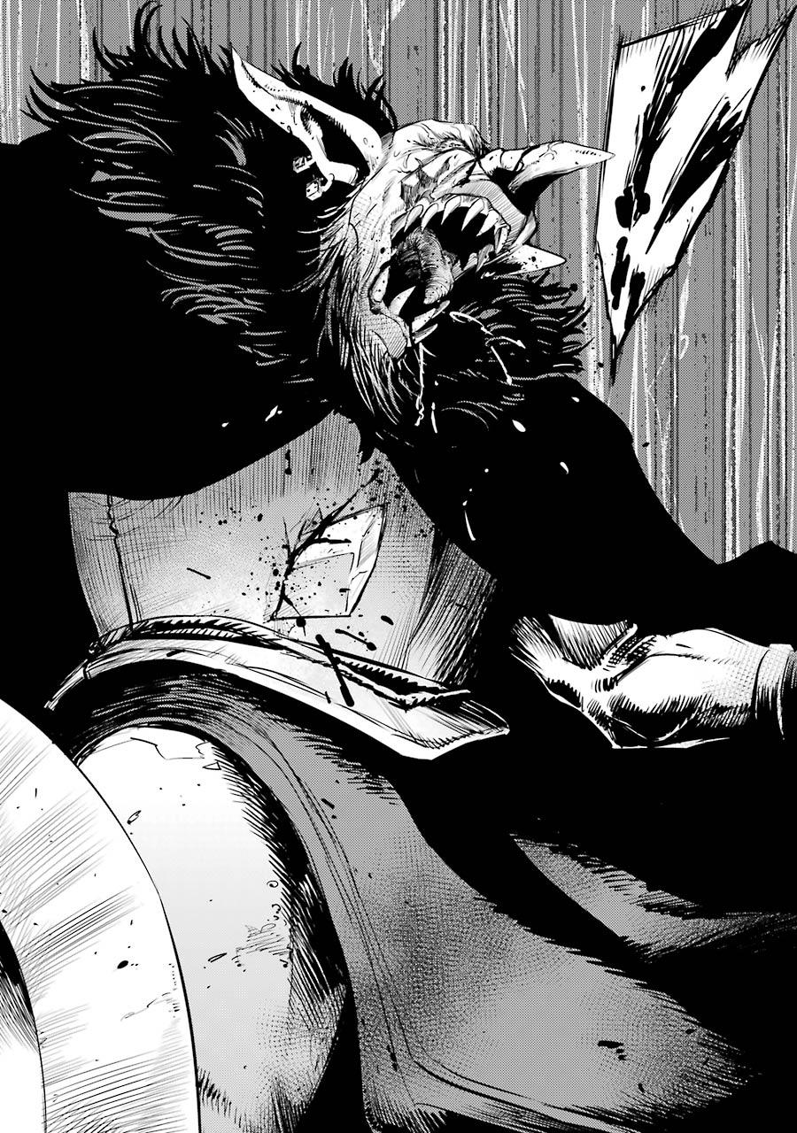 Goblin Slayer Chap 14 - Next Chap 15