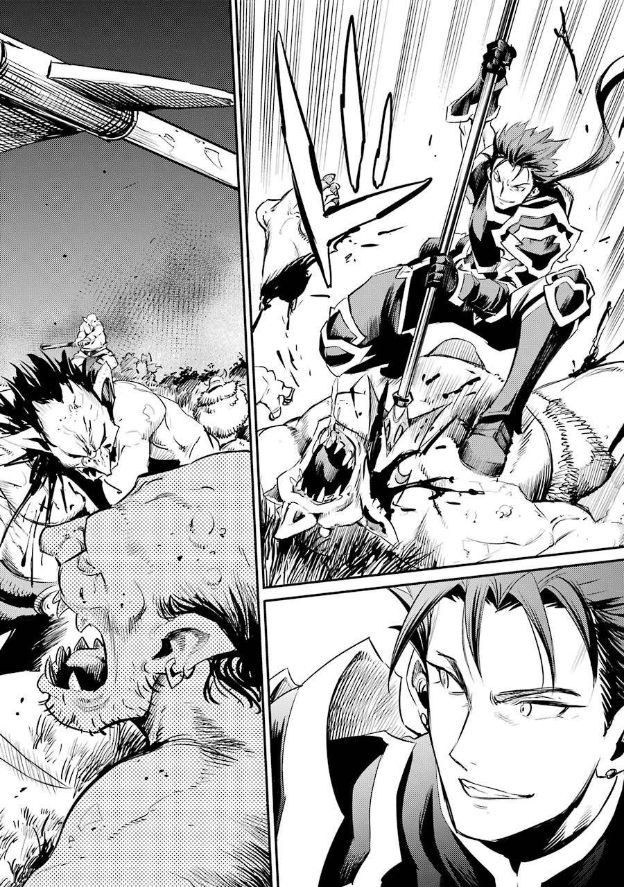 Goblin Slayer Chap 14 - Next Chap 15