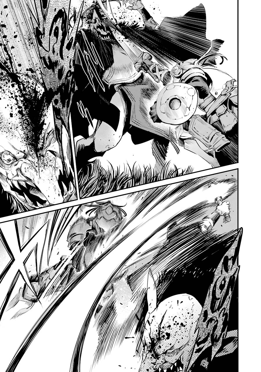 Goblin Slayer Chap 14 - Next Chap 15
