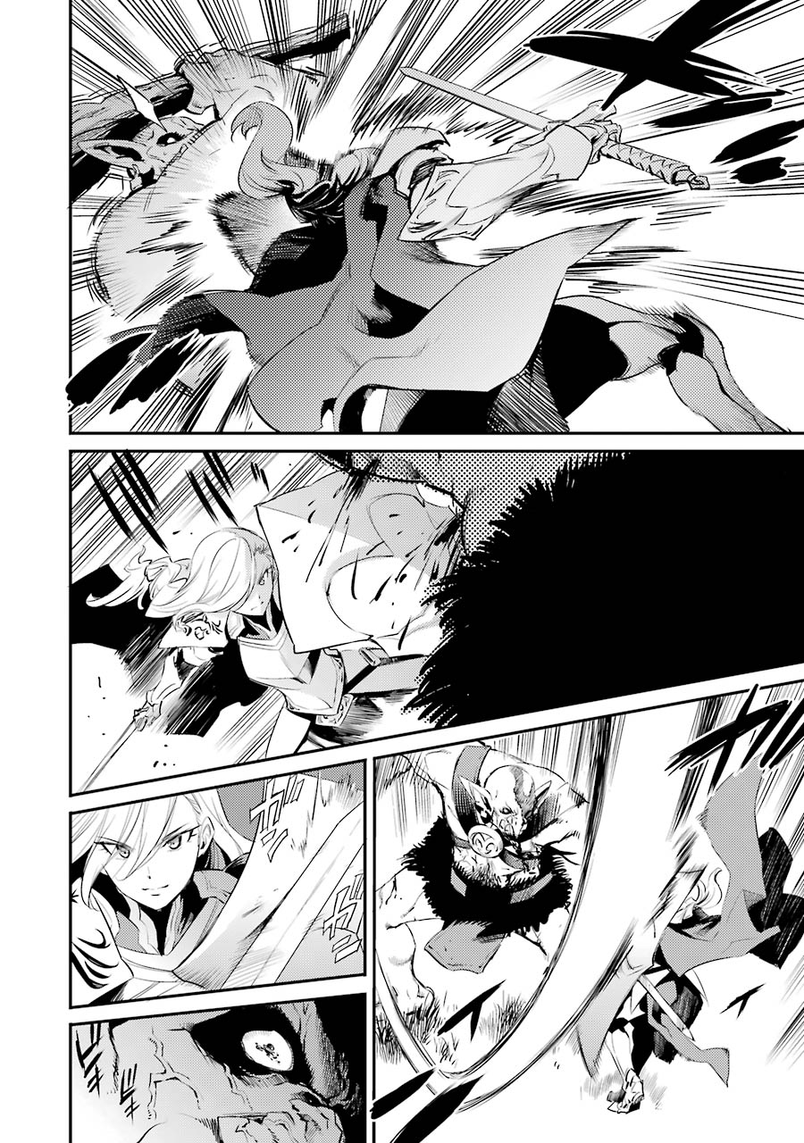 Goblin Slayer Chap 14 - Next Chap 15