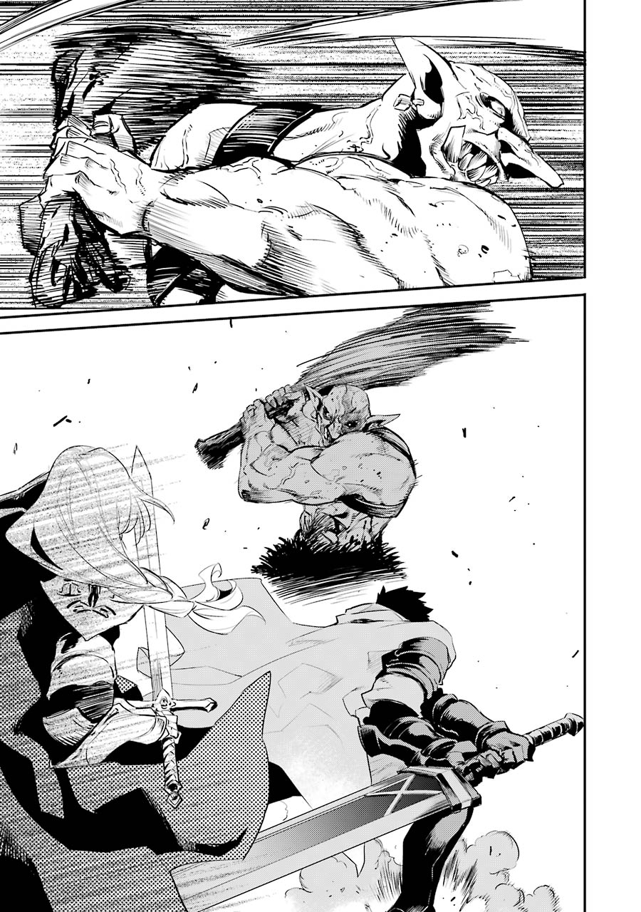 Goblin Slayer Chap 14 - Next Chap 15