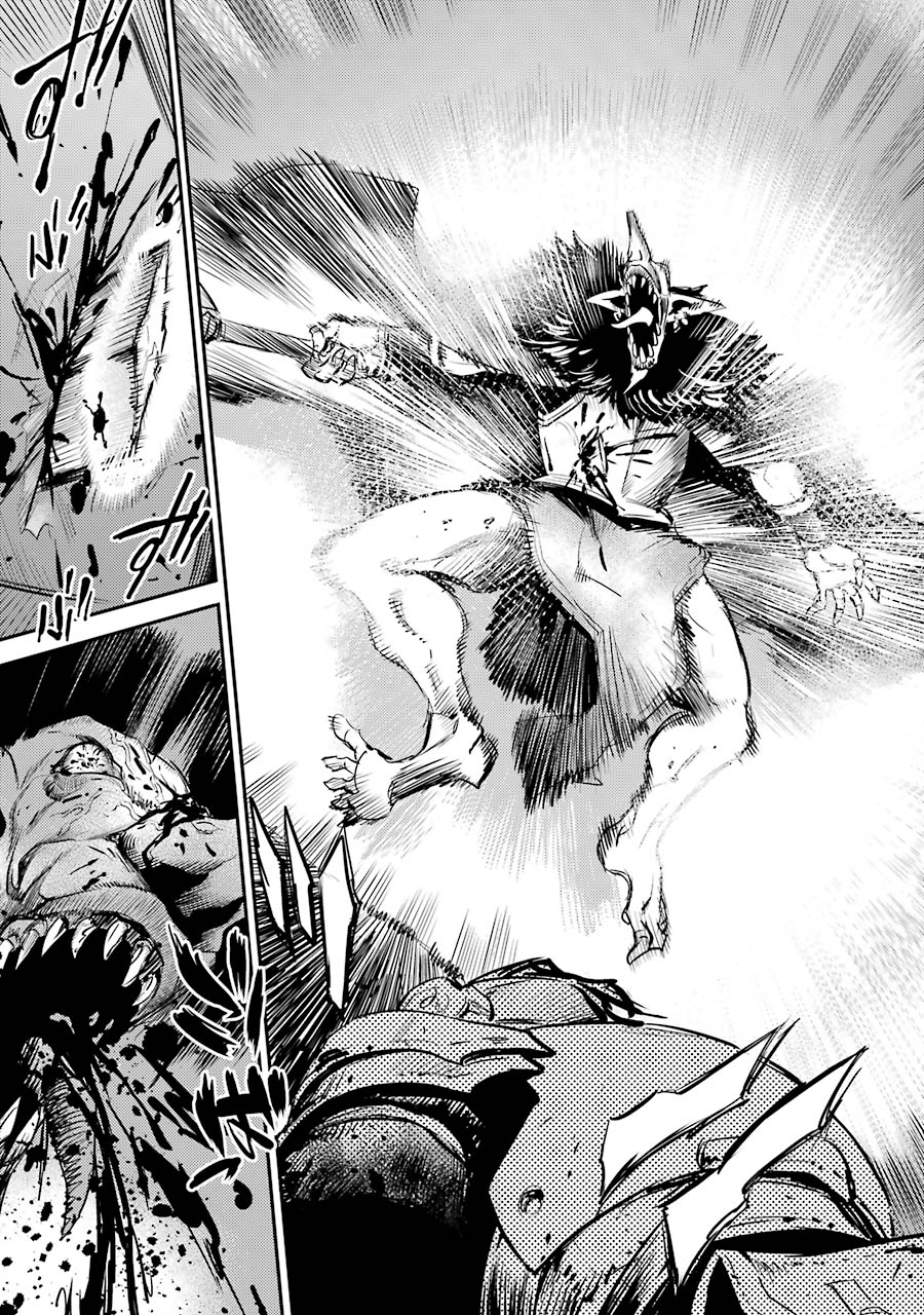 Goblin Slayer Chap 15 - Next Chap 16