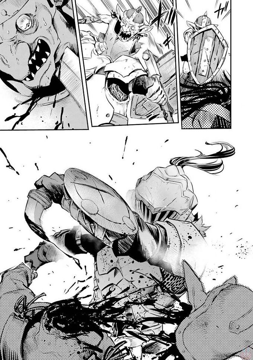 Goblin Slayer Chap 16 - Next Chap 17