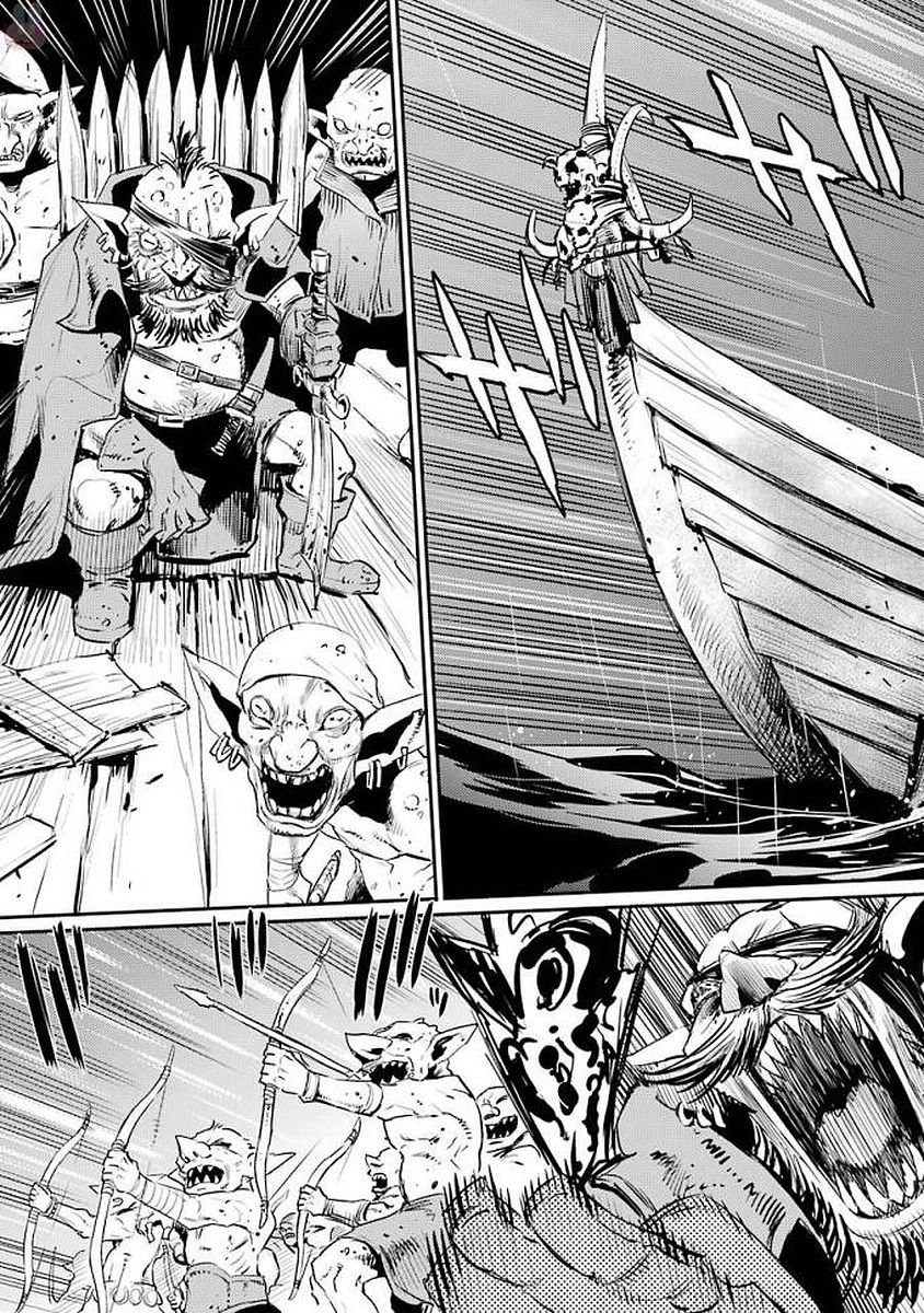 Goblin Slayer Chap 18 - Next Chap 19