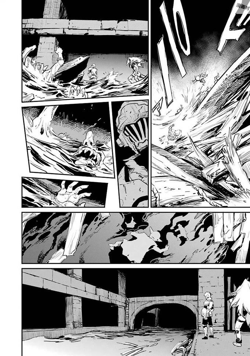 Goblin Slayer Chap 19 - Next Chap 20