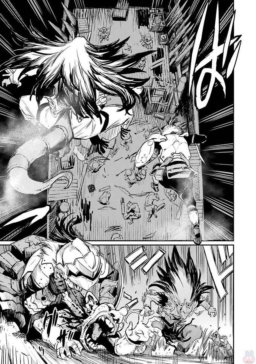 Goblin Slayer Chap 19 - Next Chap 20
