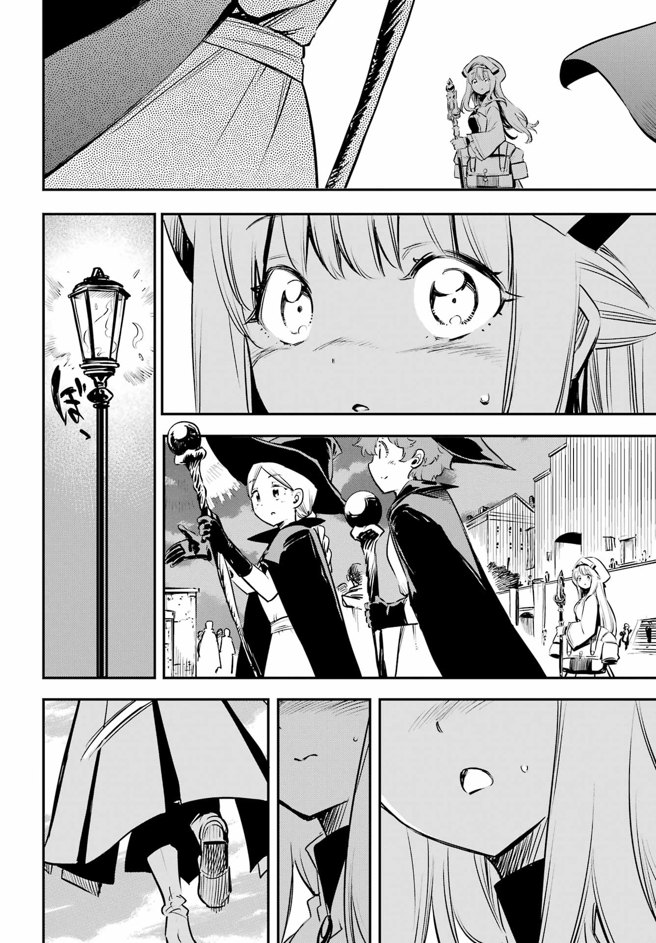 Goblin Slayer Chap 101 - Next Chap 102