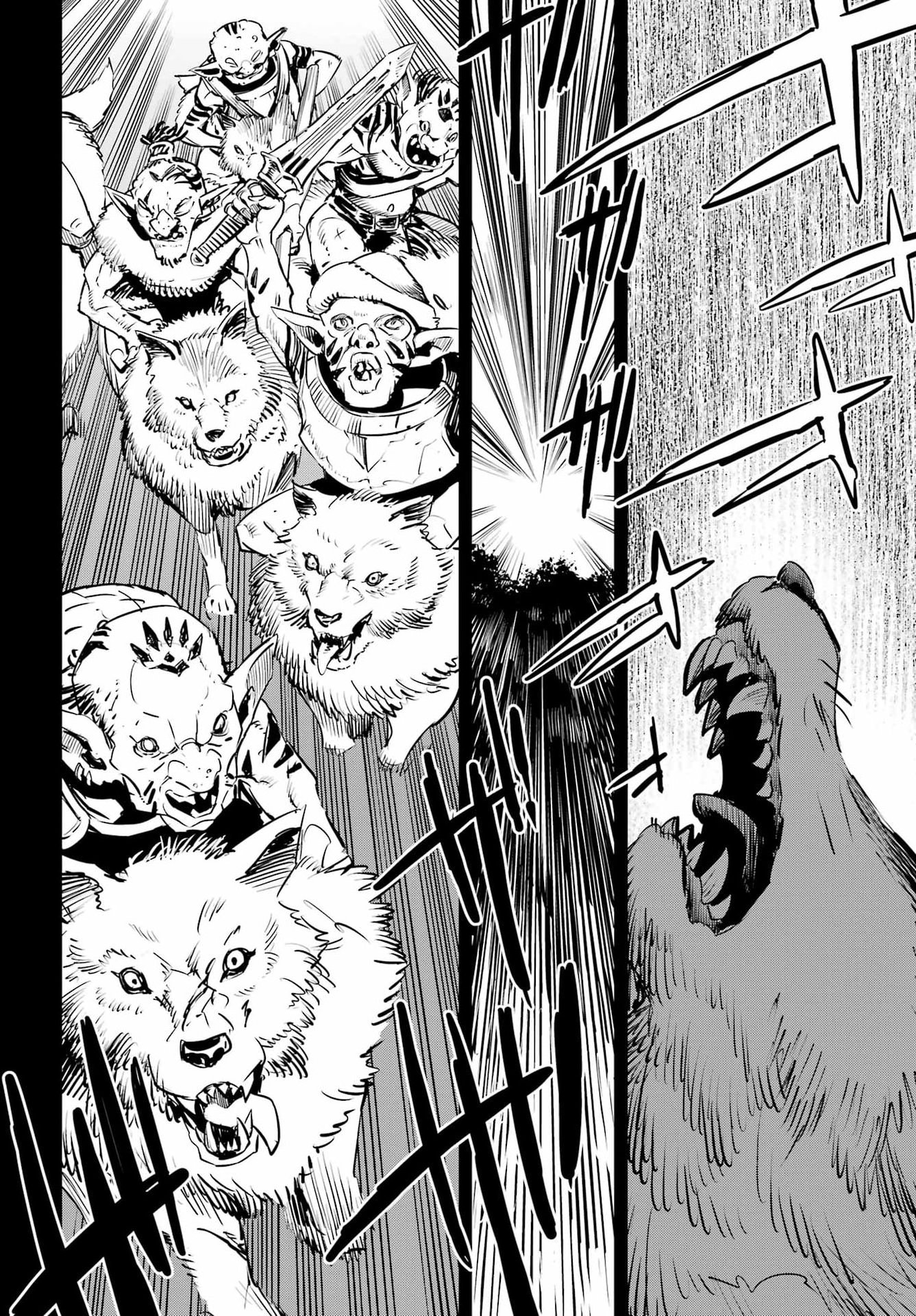 Goblin Slayer Chap 105 - Next Chap 106