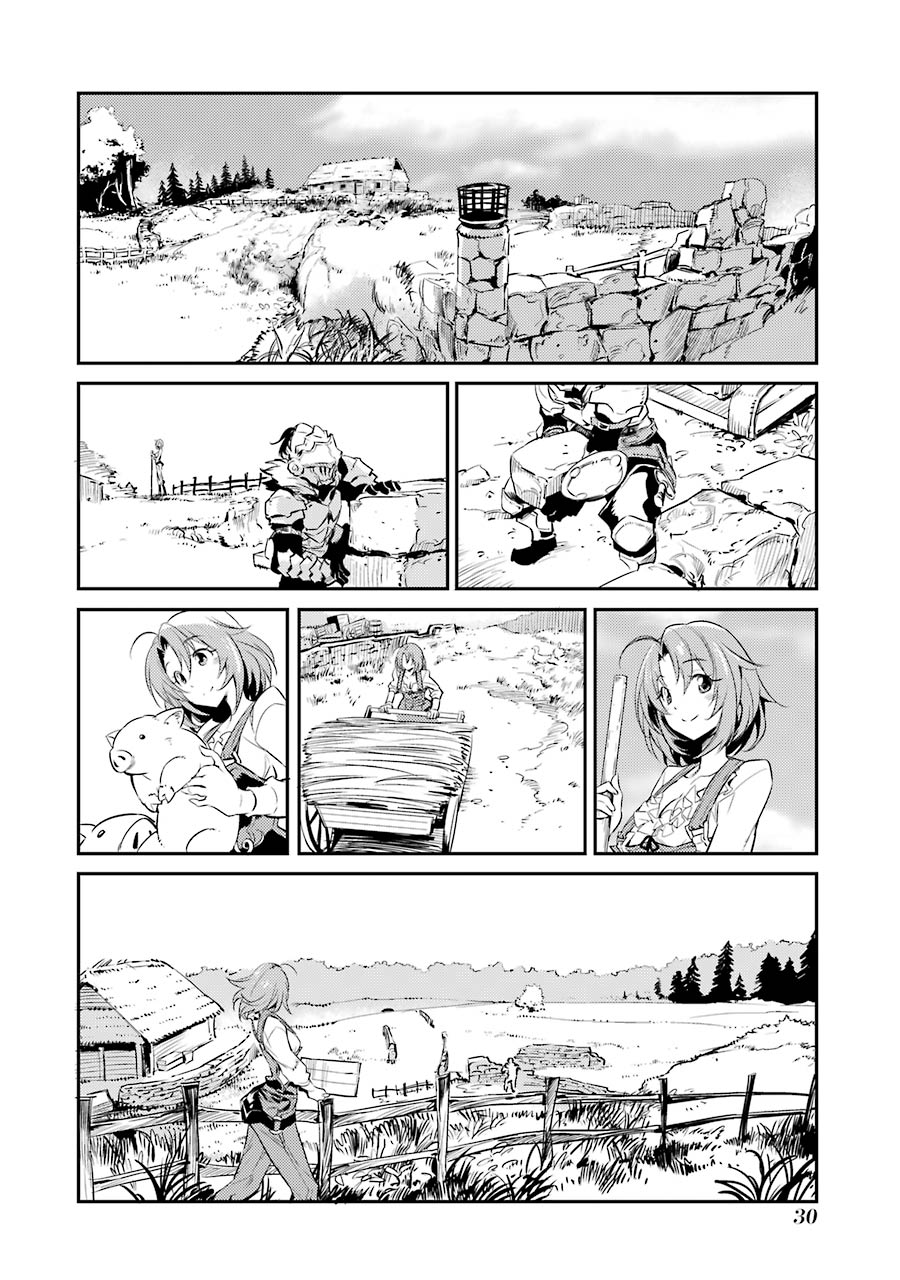 Goblin Slayer Chap 10 - Next Chap 11