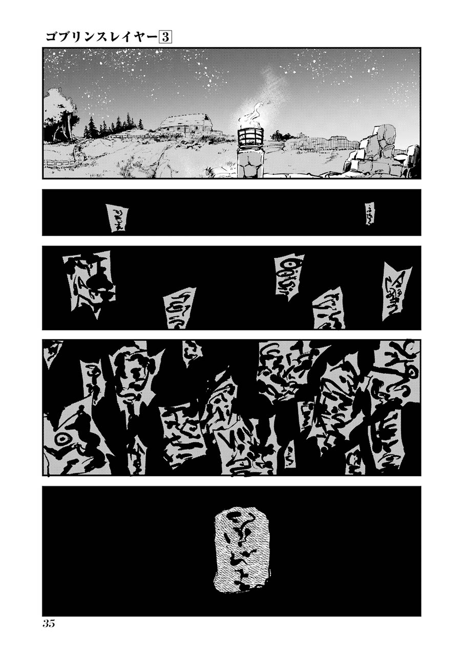 Goblin Slayer Chap 10 - Next Chap 11