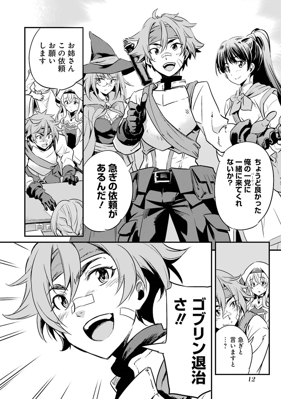 Goblin Slayer Chap 1 - Next Chap 2