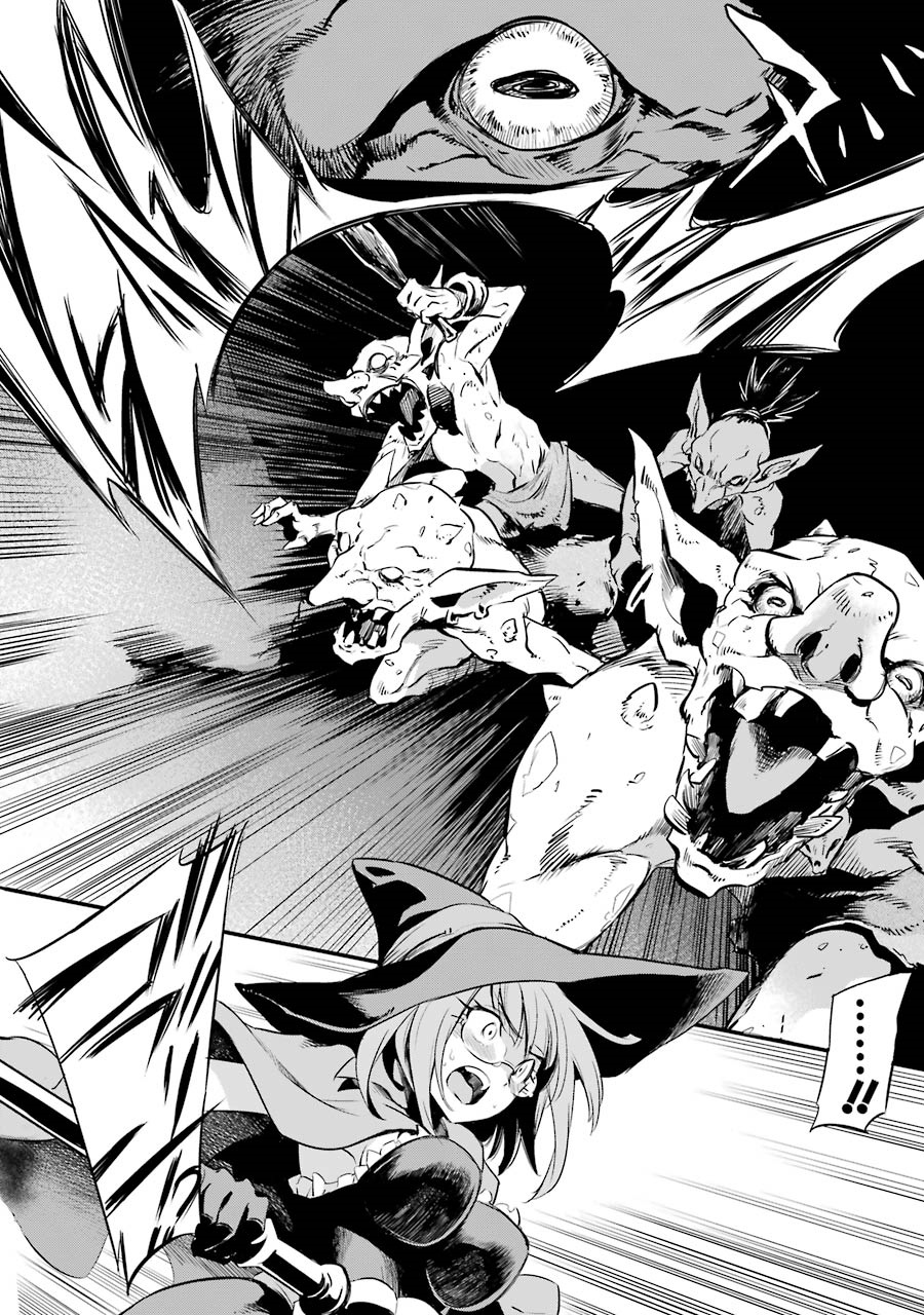Goblin Slayer Chap 1 - Next Chap 2