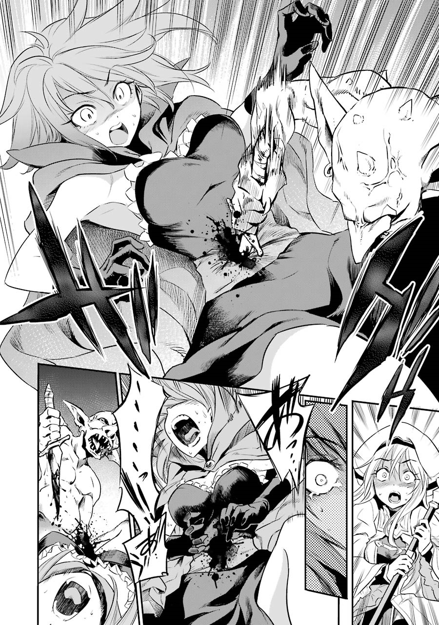 Goblin Slayer Chap 1 - Next Chap 2