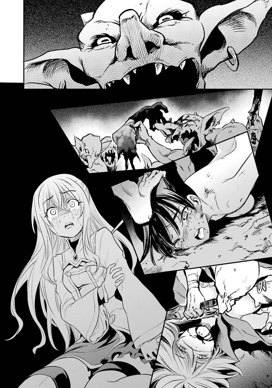 Goblin Slayer Chap 1 - Next Chap 2