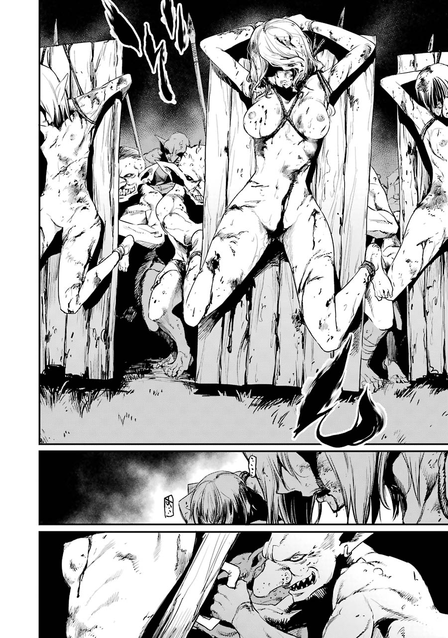 Goblin Slayer Chap 12 - Next Chap 13