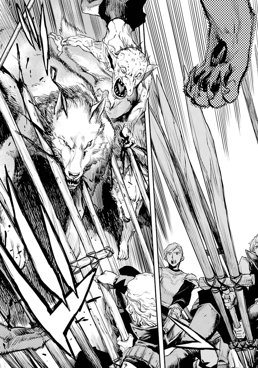 Goblin Slayer Chap 12 - Next Chap 13