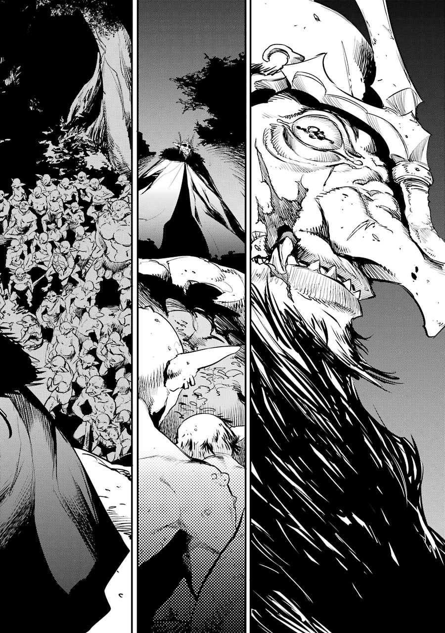 Goblin Slayer Chap 12 - Next Chap 13