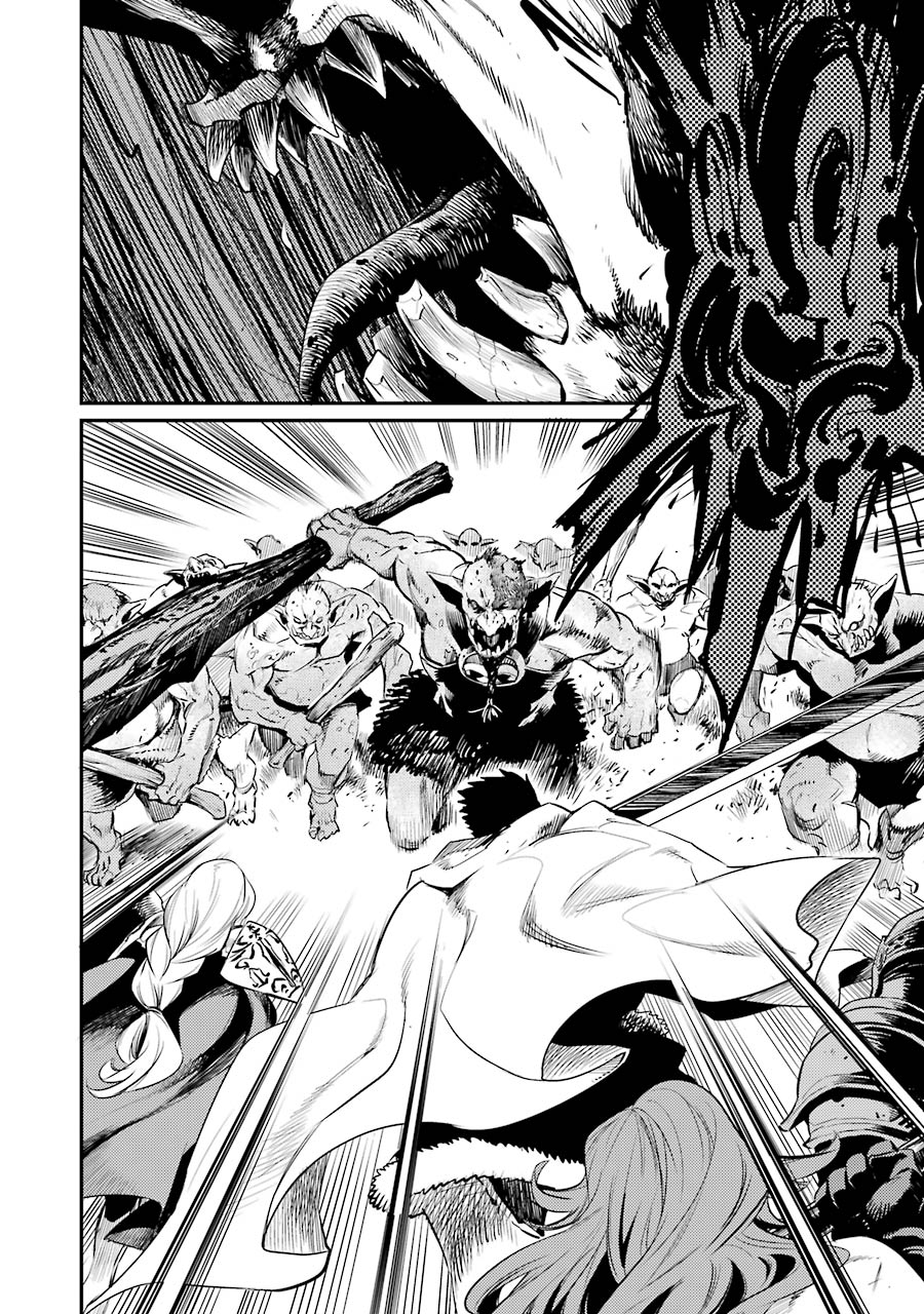 Goblin Slayer Chap 13 - Next Chap 14