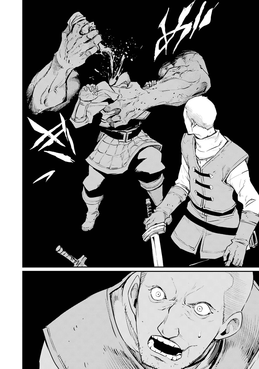 Goblin Slayer Chap 13 - Next Chap 14