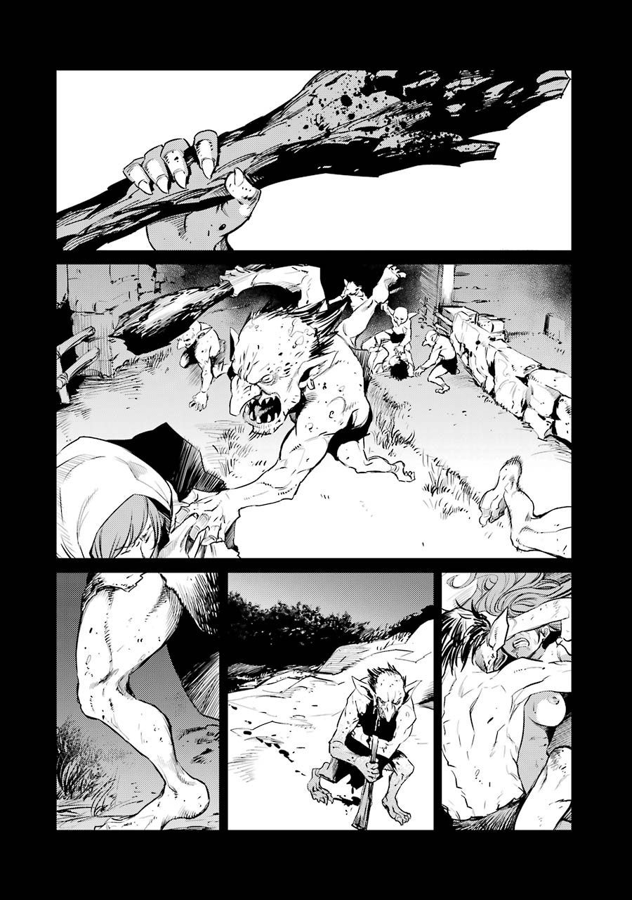 Goblin Slayer Chap 13 - Next Chap 14