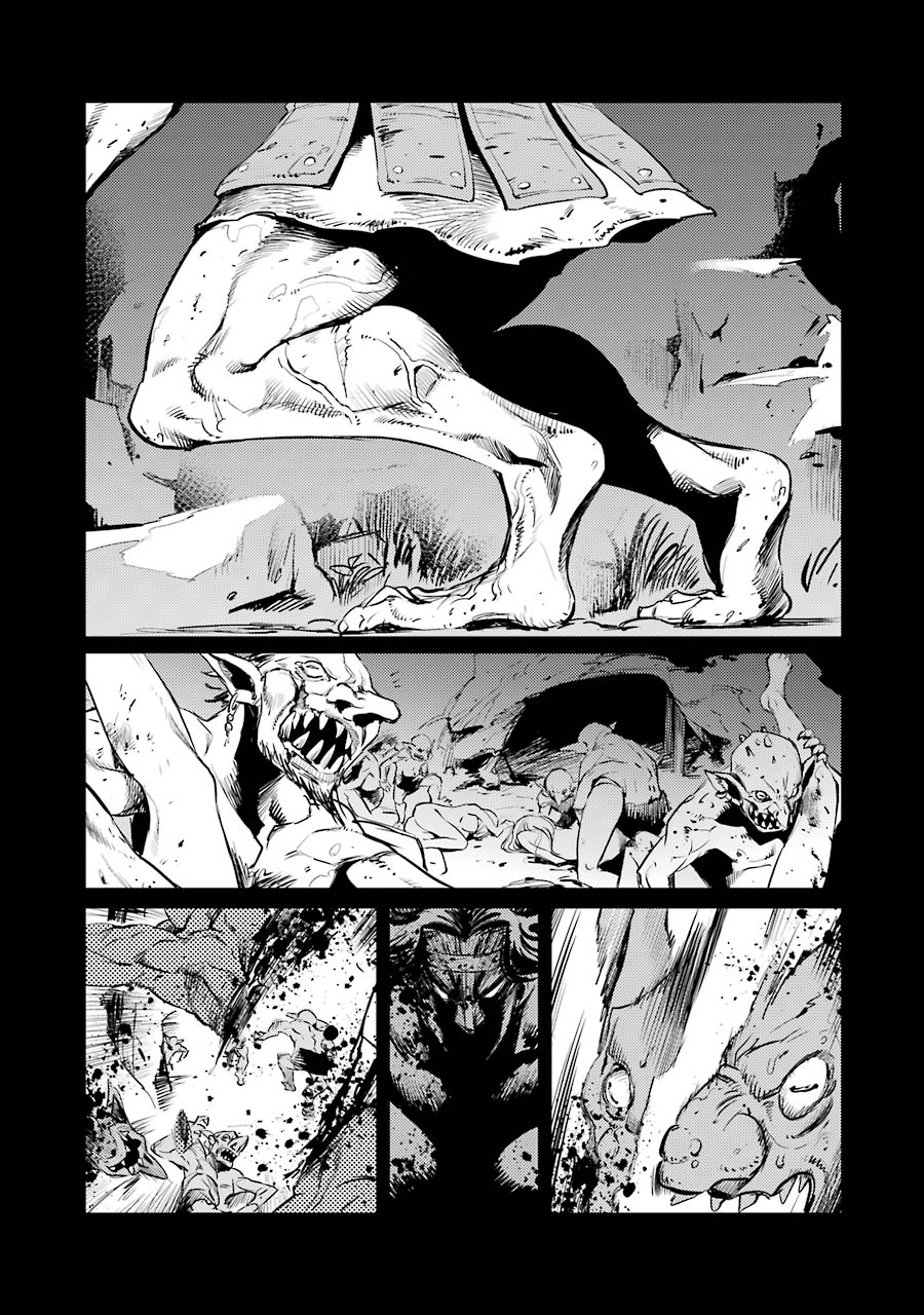 Goblin Slayer Chap 13 - Next Chap 14