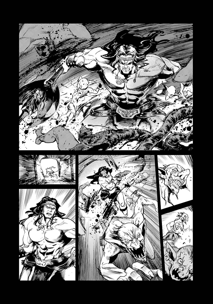 Goblin Slayer Chap 13 - Next Chap 14