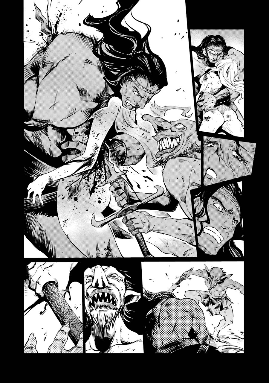 Goblin Slayer Chap 13 - Next Chap 14