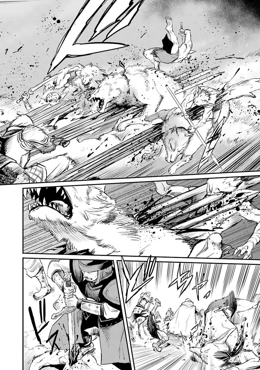 Goblin Slayer Chap 13 - Next Chap 14