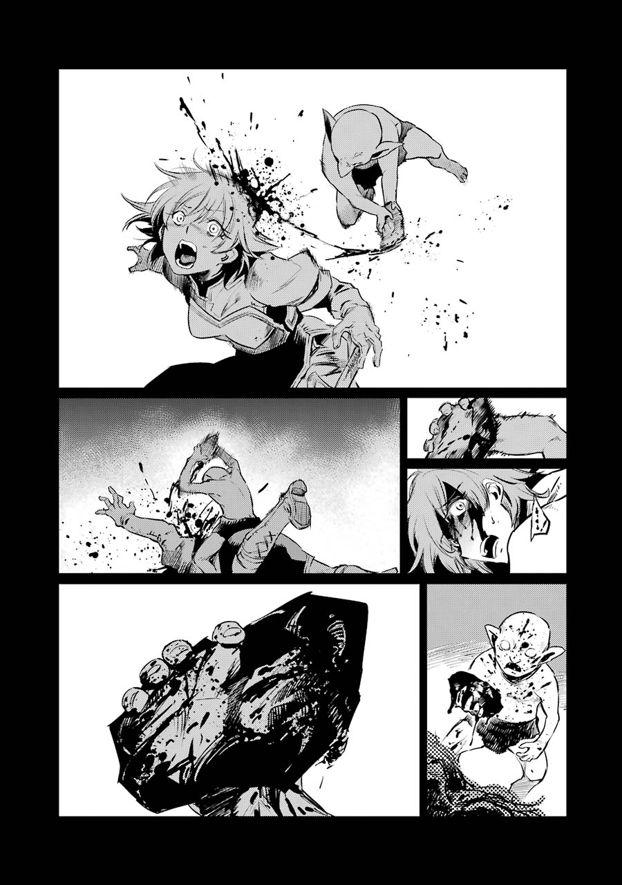 Goblin Slayer Chap 13 - Next Chap 14