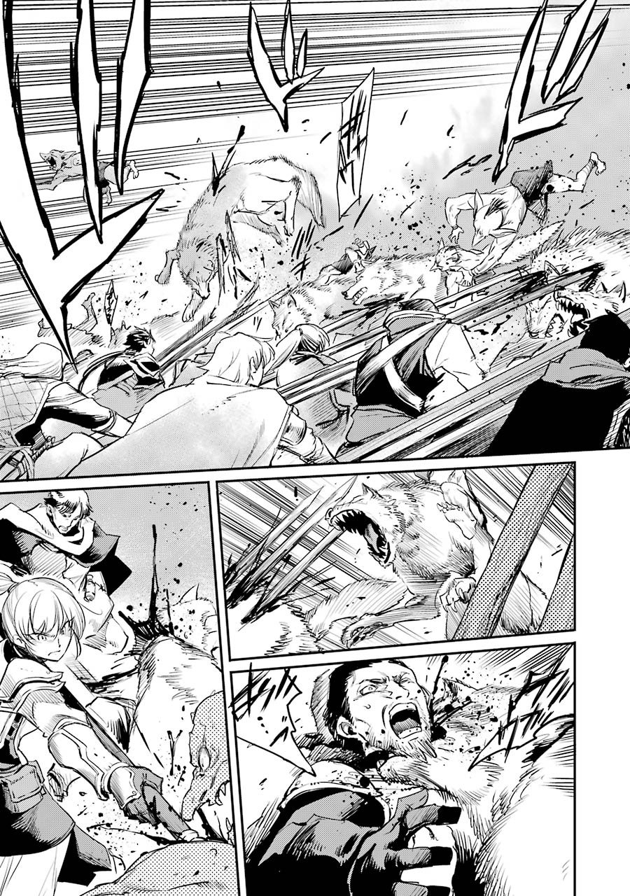 Goblin Slayer Chap 13 - Next Chap 14