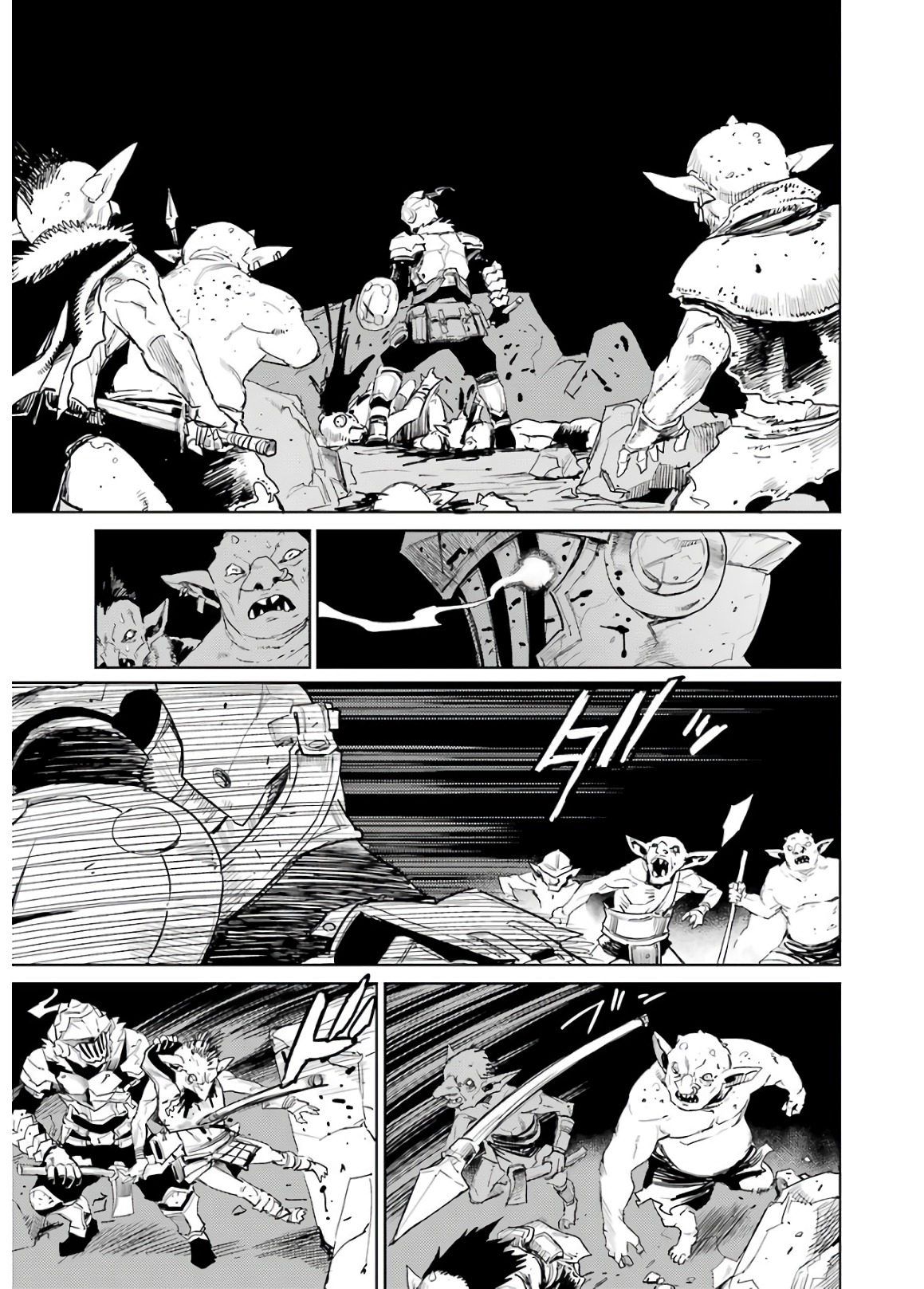 Goblin Slayer Chap 27 - Next Chap 28