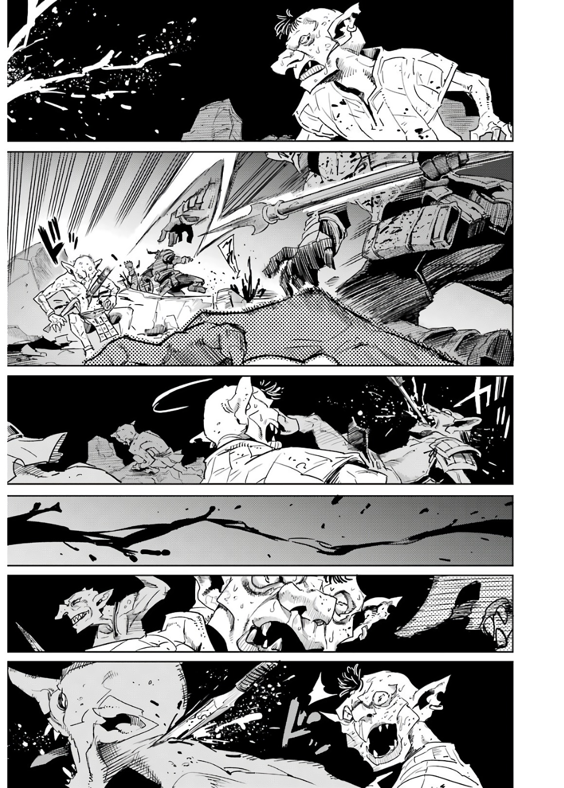 Goblin Slayer Chap 27 - Next Chap 28