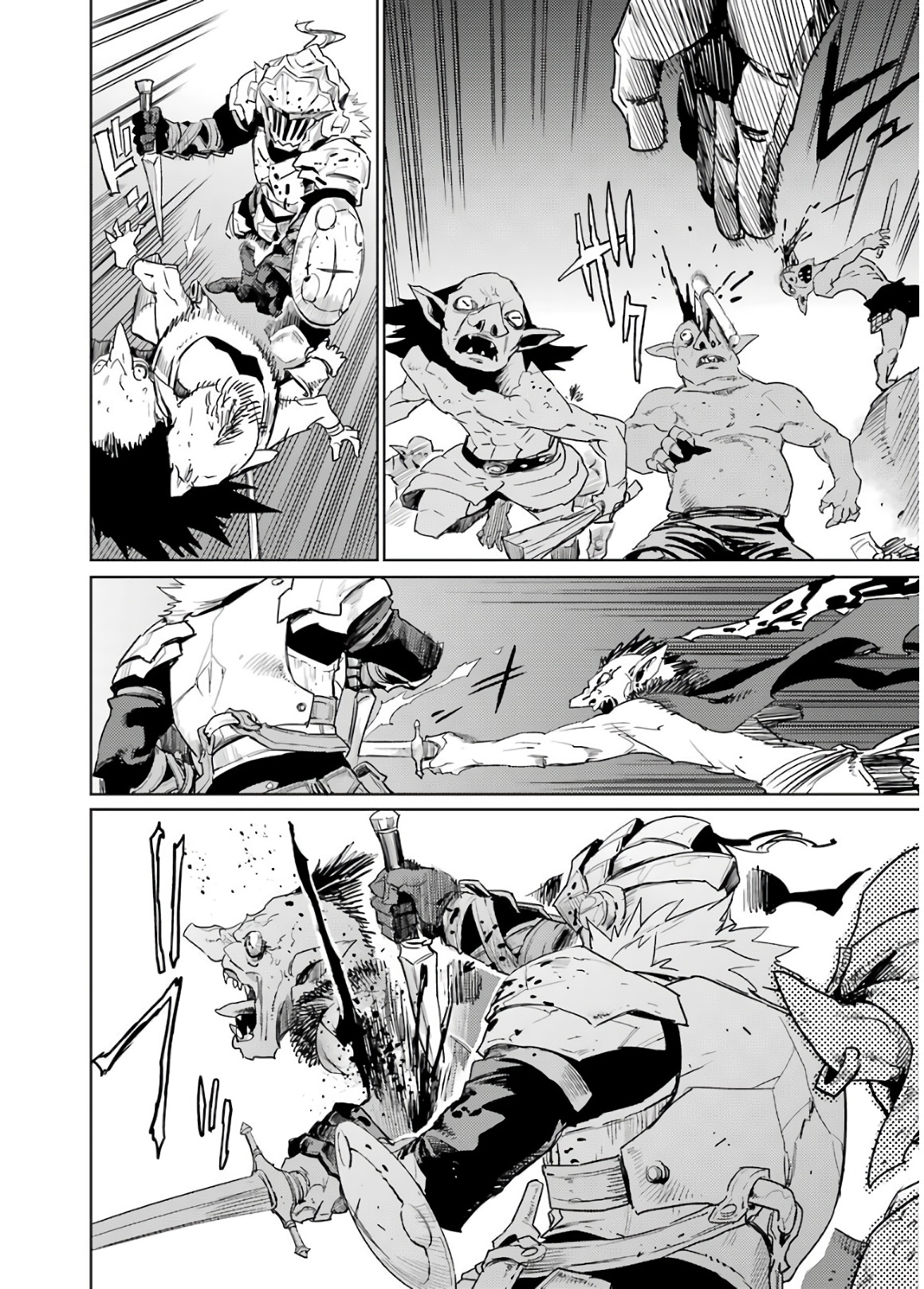 Goblin Slayer Chap 27 - Next Chap 28