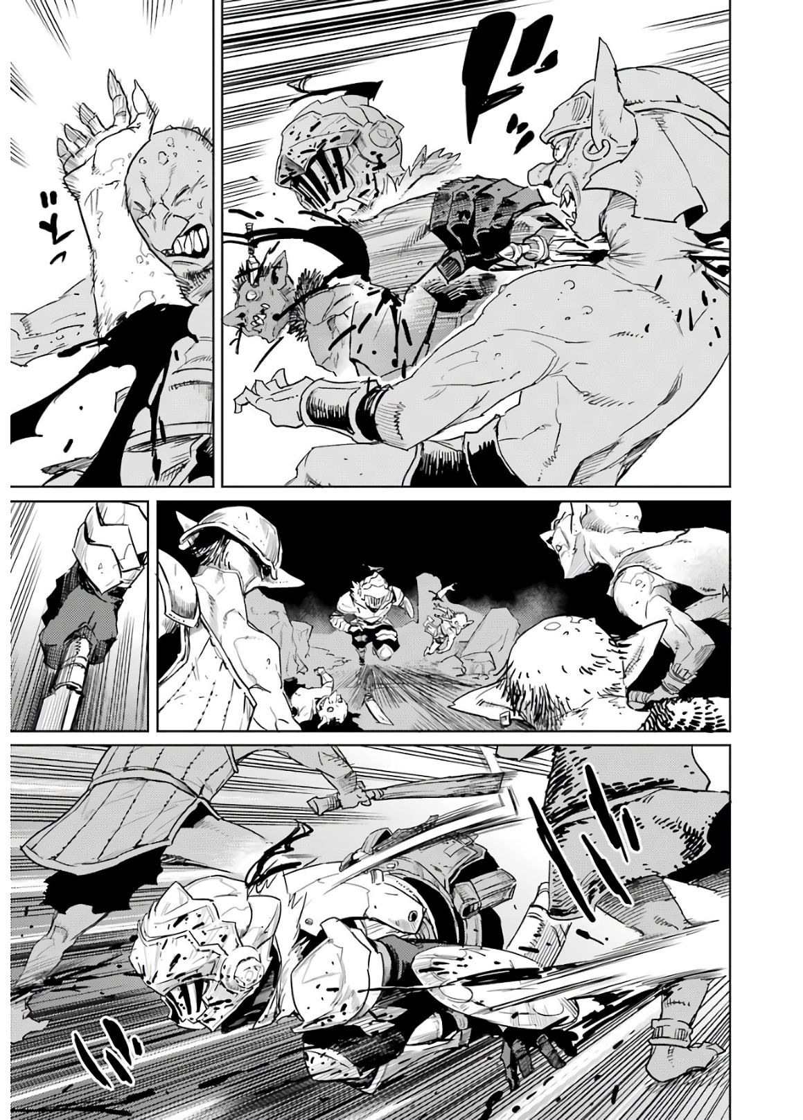 Goblin Slayer Chap 27 - Next Chap 28
