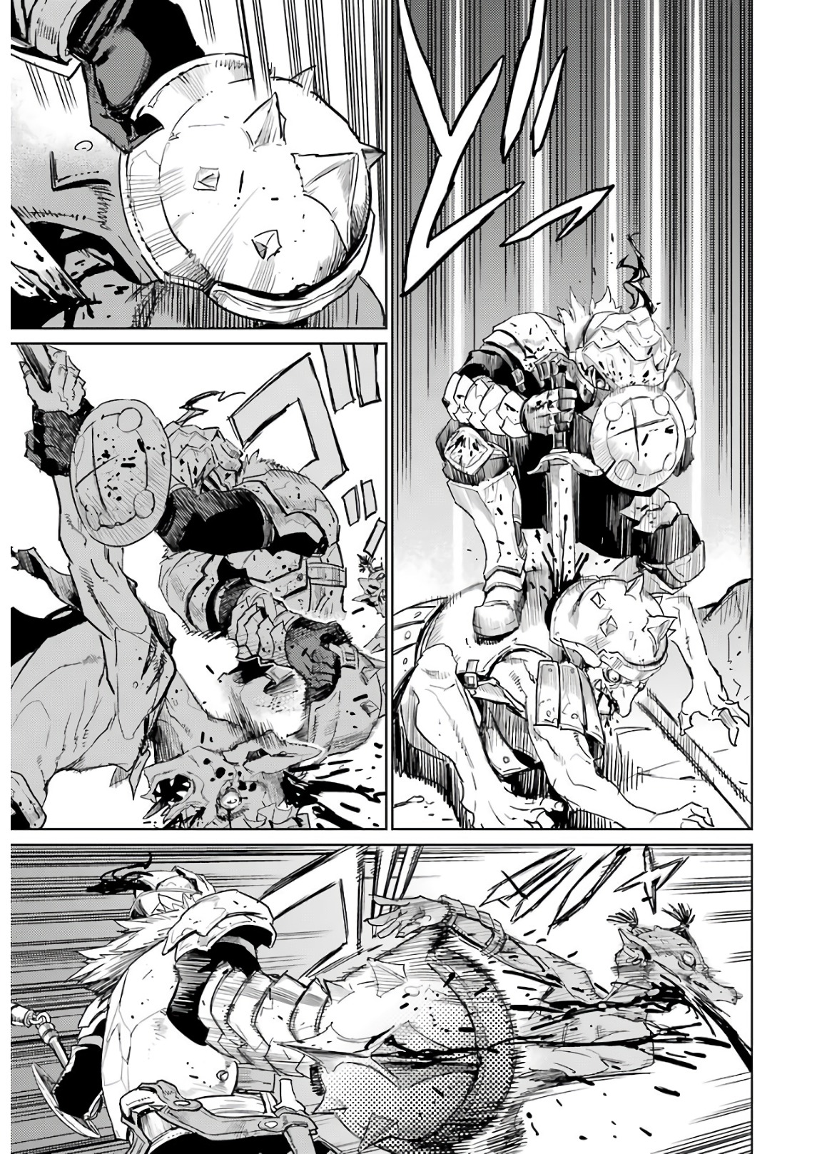 Goblin Slayer Chap 27 - Next Chap 28