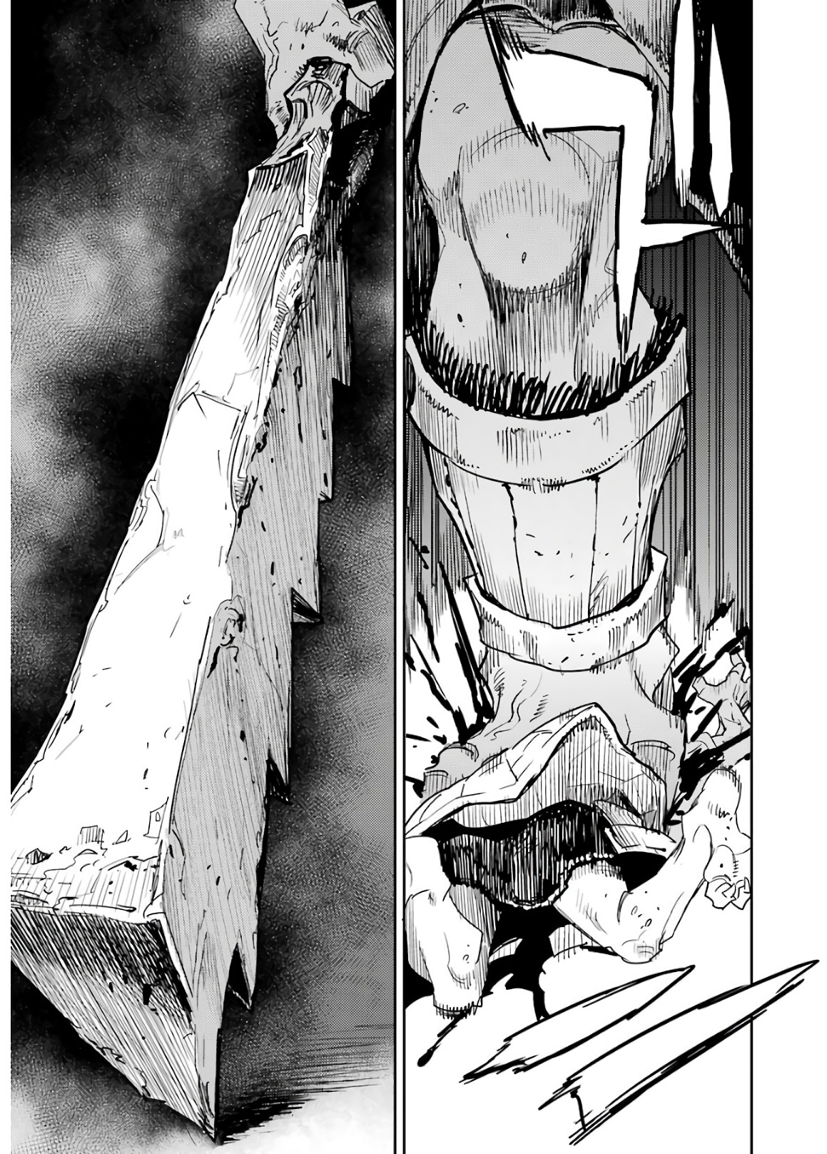Goblin Slayer Chap 27 - Next Chap 28