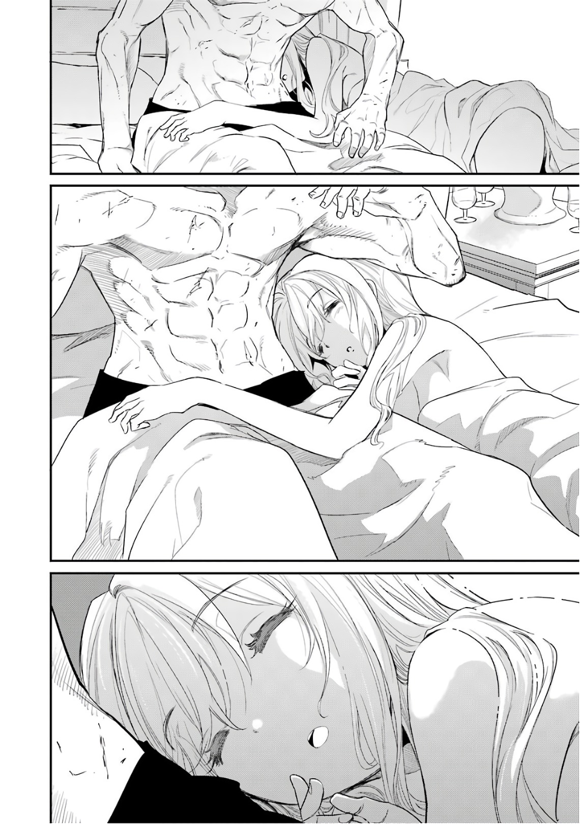 Goblin Slayer Chap 24 - Next Chap 25