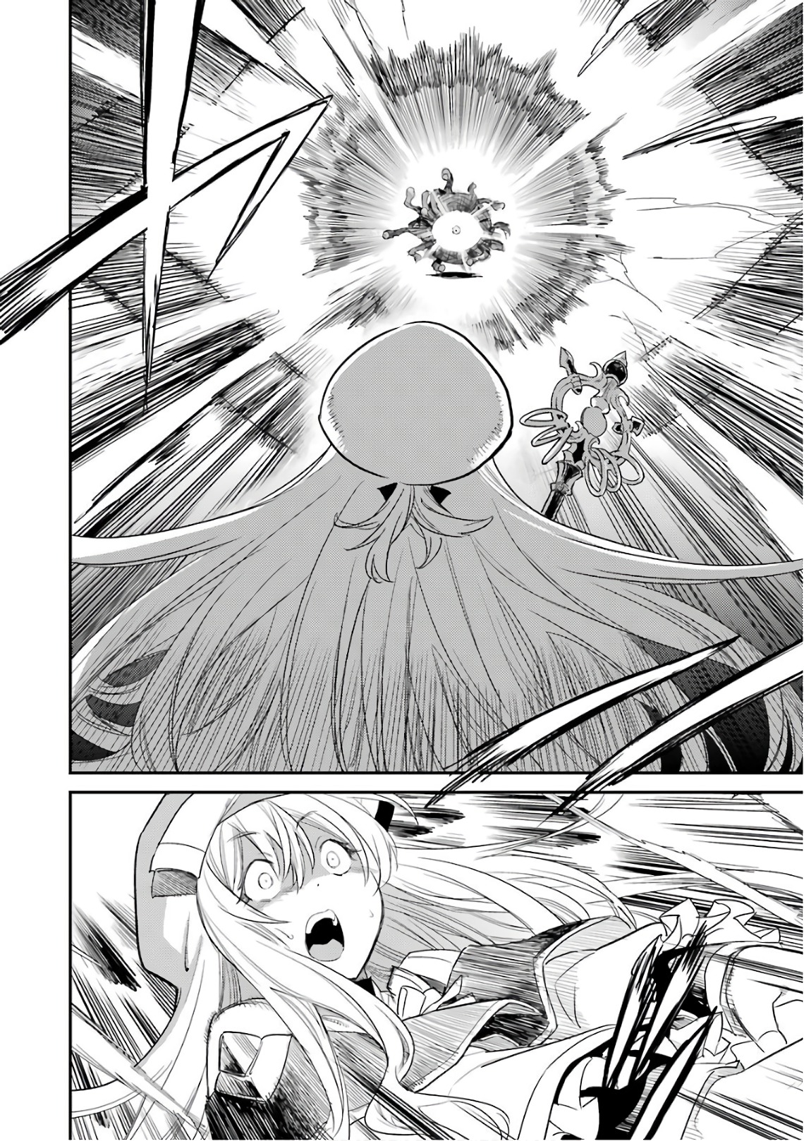 Goblin Slayer Chap 25 - Next Chap 26