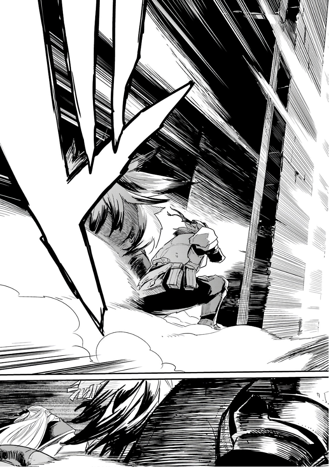 Goblin Slayer Chap 26 - Next Chap 27