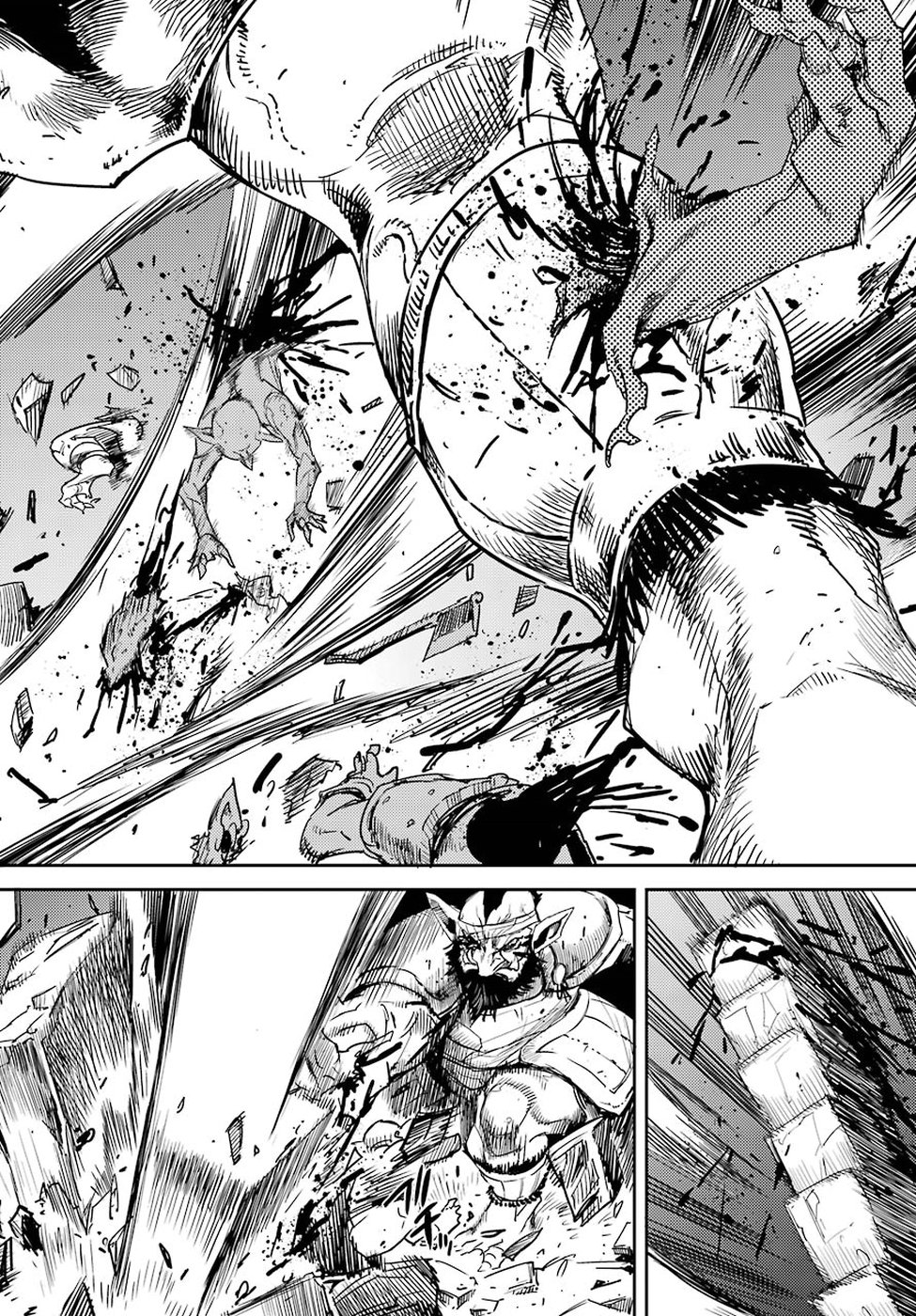 Goblin Slayer Chap 28 - Next Chap 29