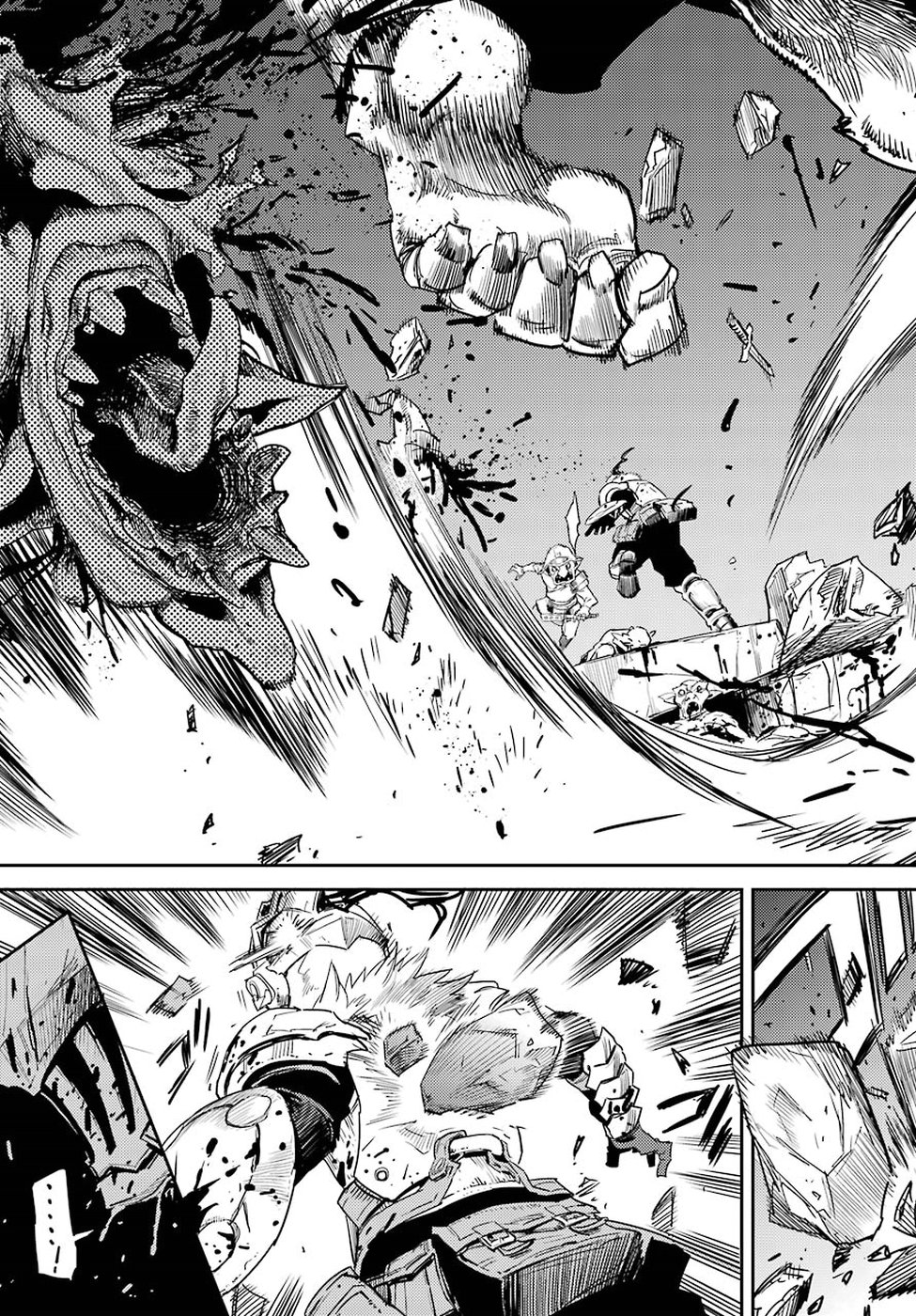 Goblin Slayer Chap 28 - Next Chap 29