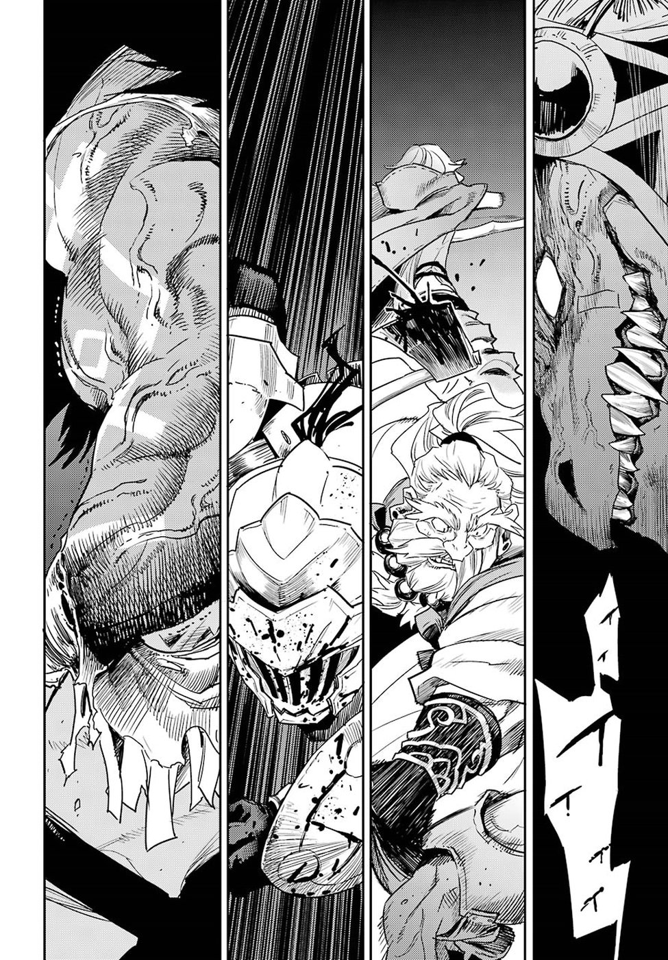 Goblin Slayer Chap 28 - Next Chap 29