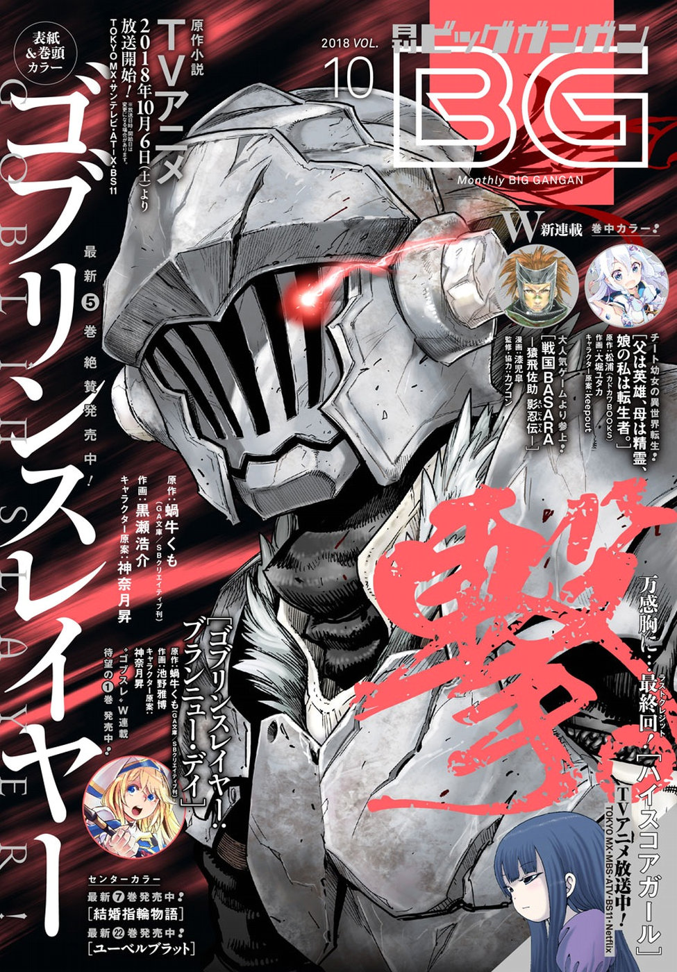 Goblin Slayer Chap 28 - Next Chap 29
