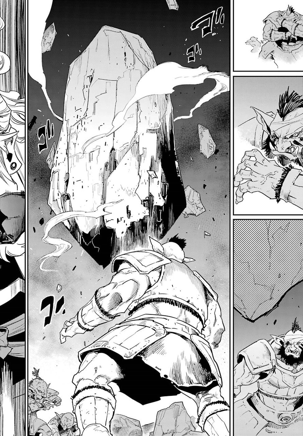 Goblin Slayer Chap 28 - Next Chap 29