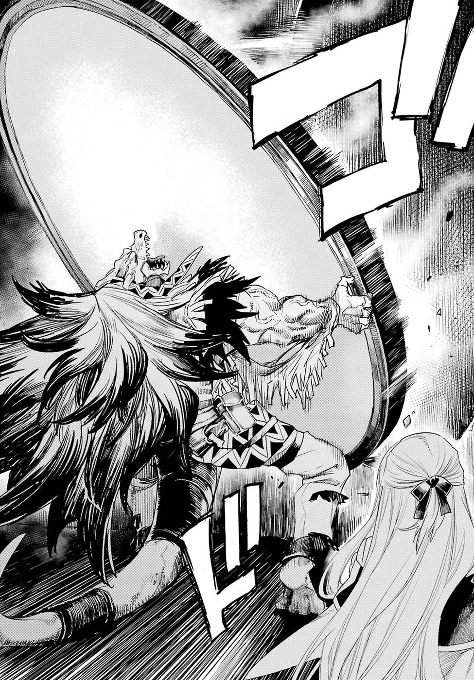 Goblin Slayer Chap 28 - Next Chap 29