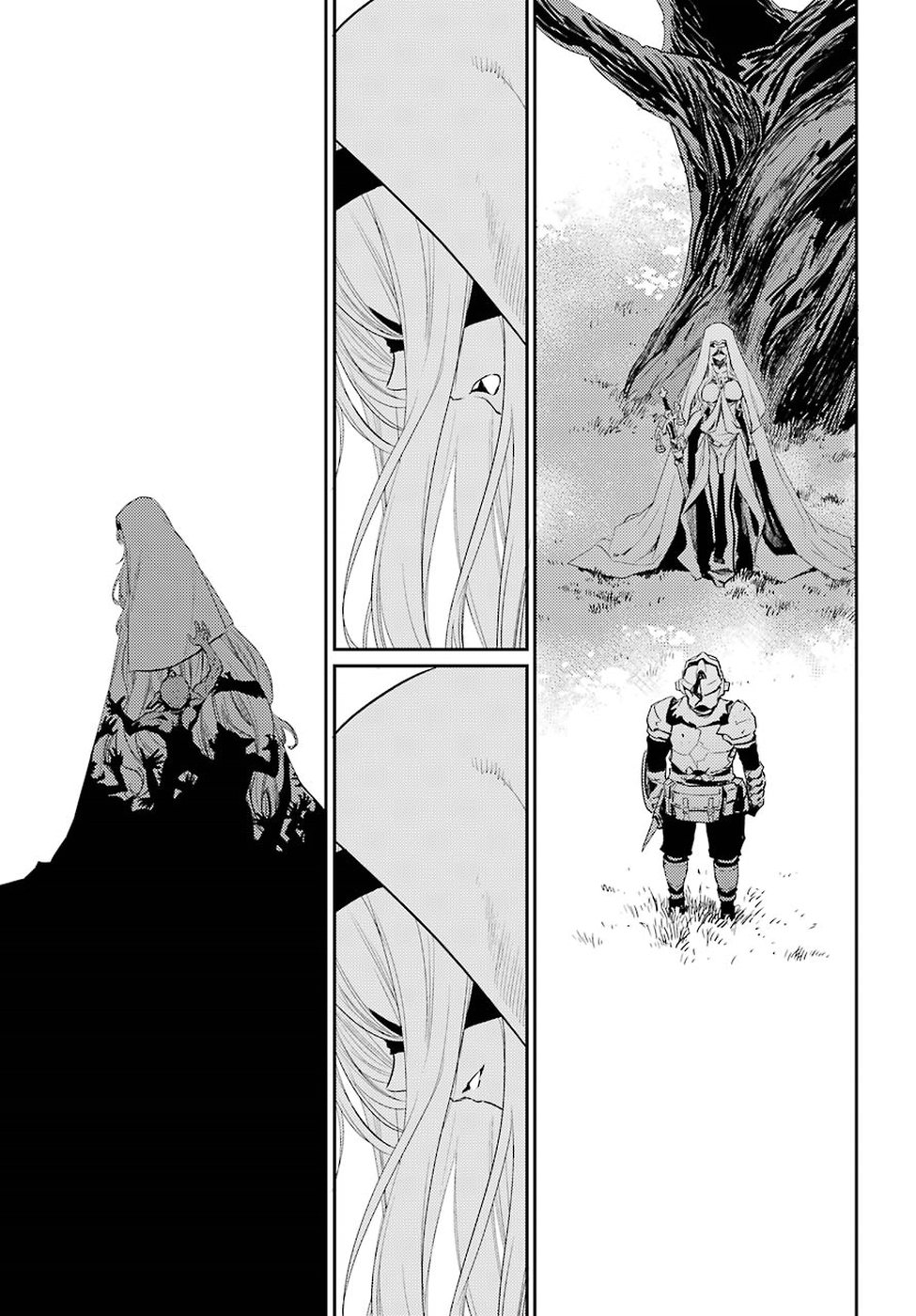 Goblin Slayer Chap 29 - Next Chap 30