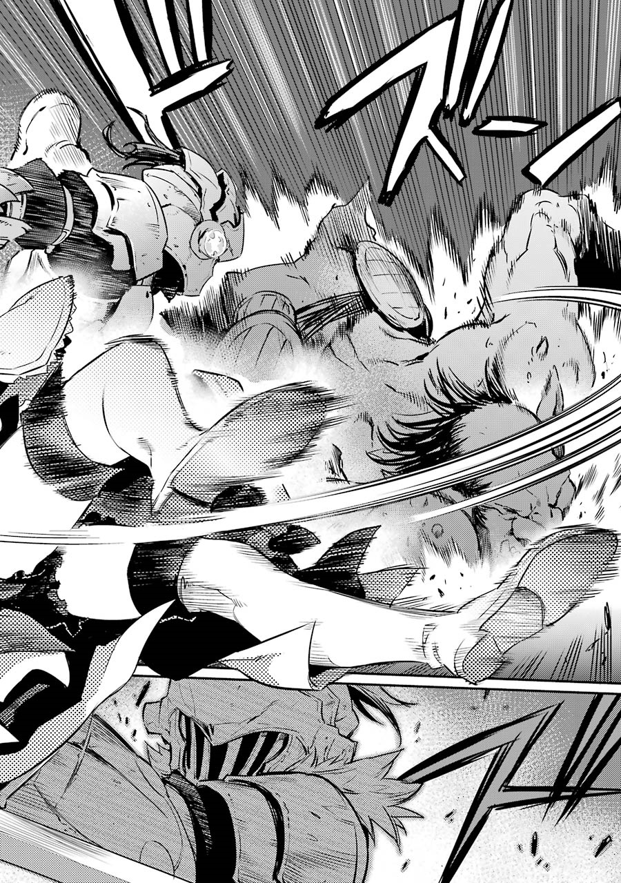 Goblin Slayer Chap 2 - Next Chap 3