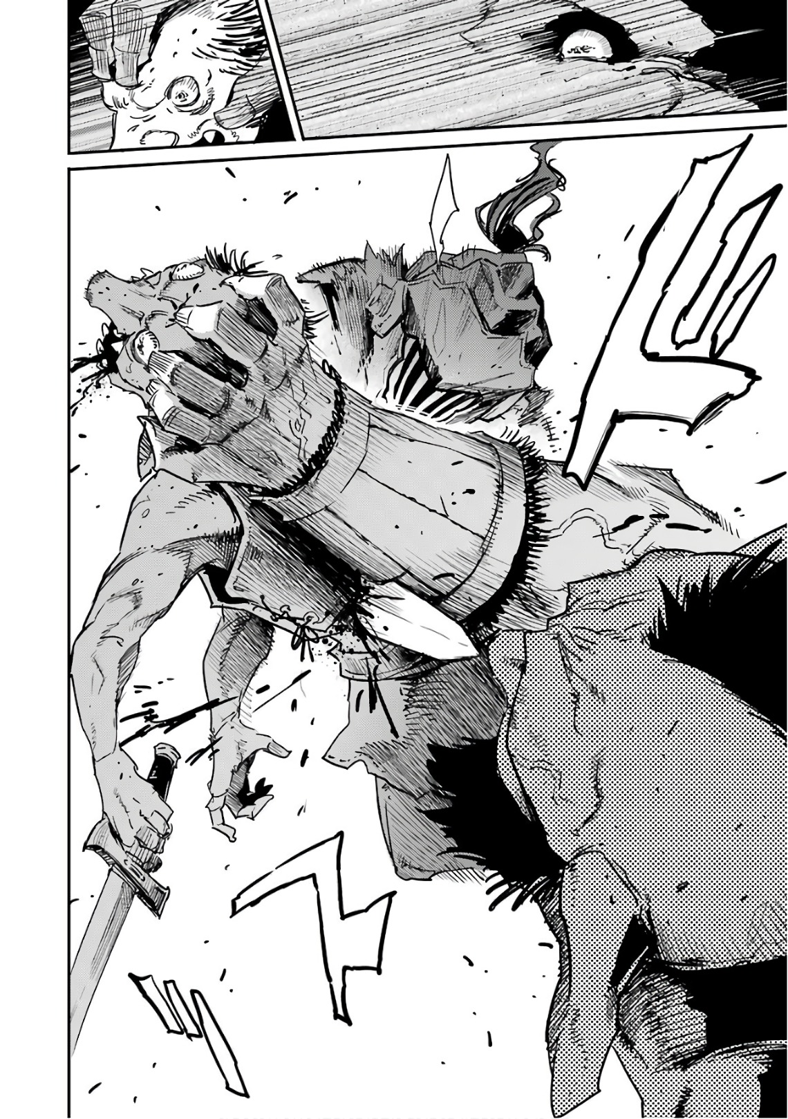 Goblin Slayer Chap 22 - Next Chap 23