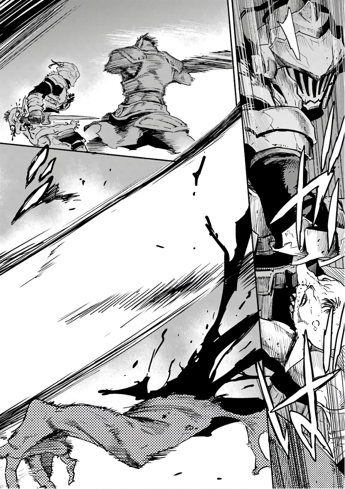Goblin Slayer Chap 22 - Next Chap 23