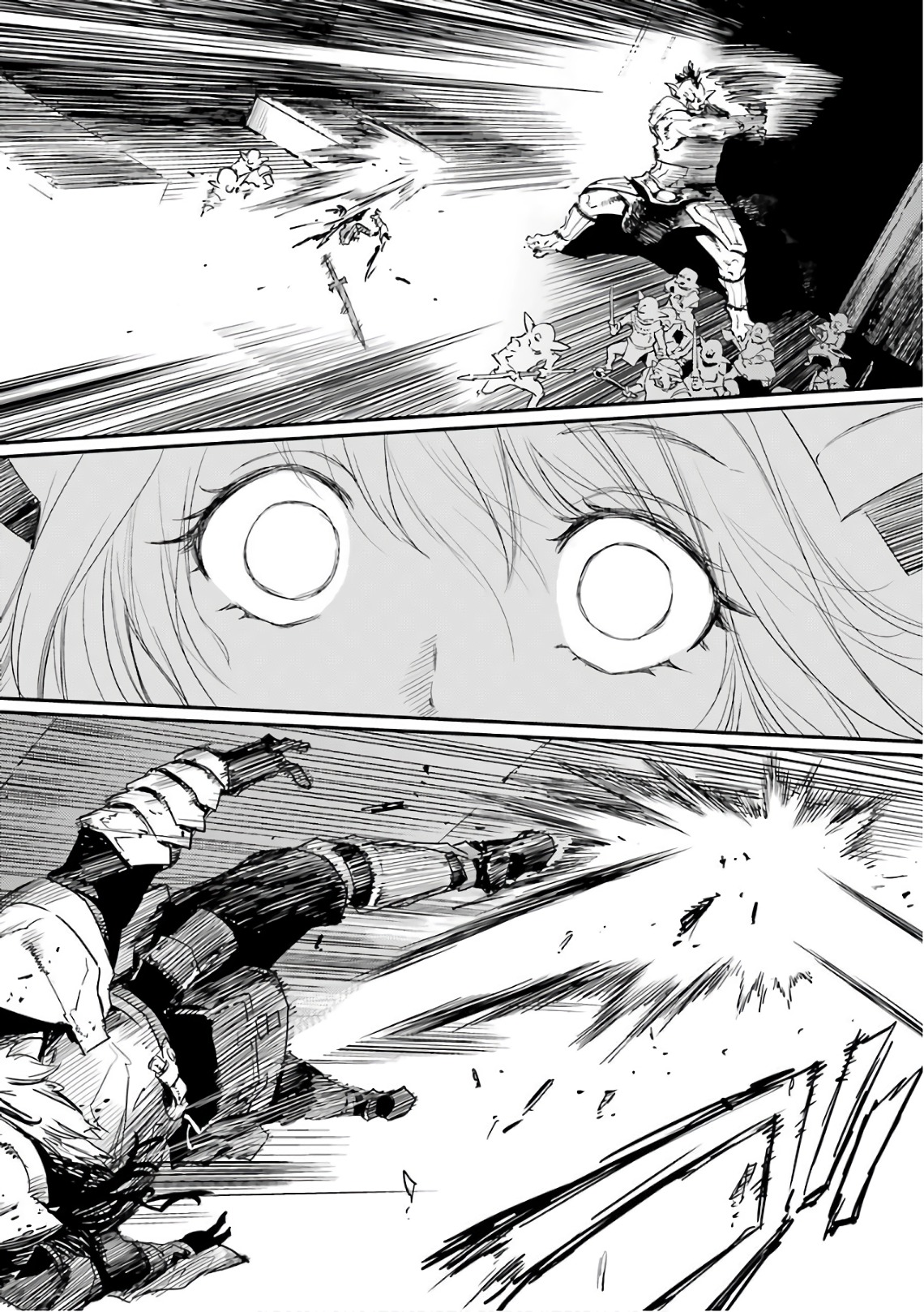 Goblin Slayer Chap 22 - Next Chap 23